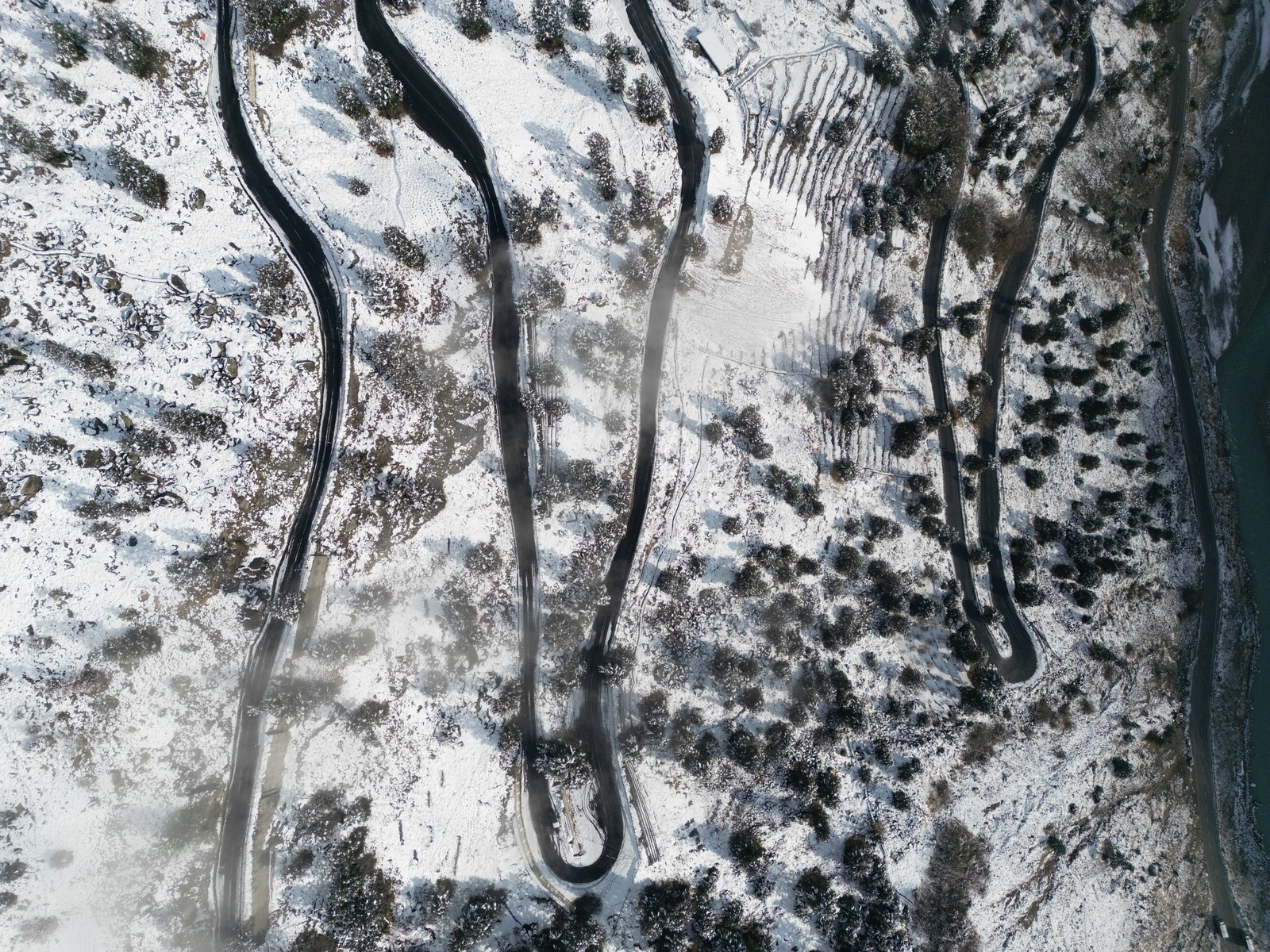 Winter'S Path