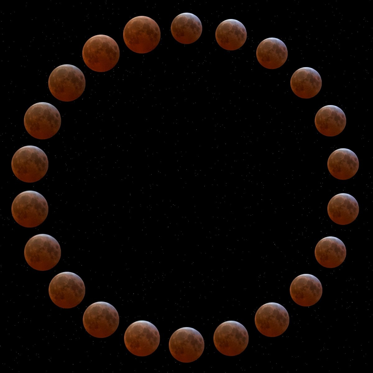 Moon'S Journey